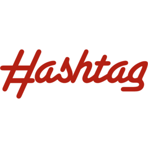 Hashtag Logo