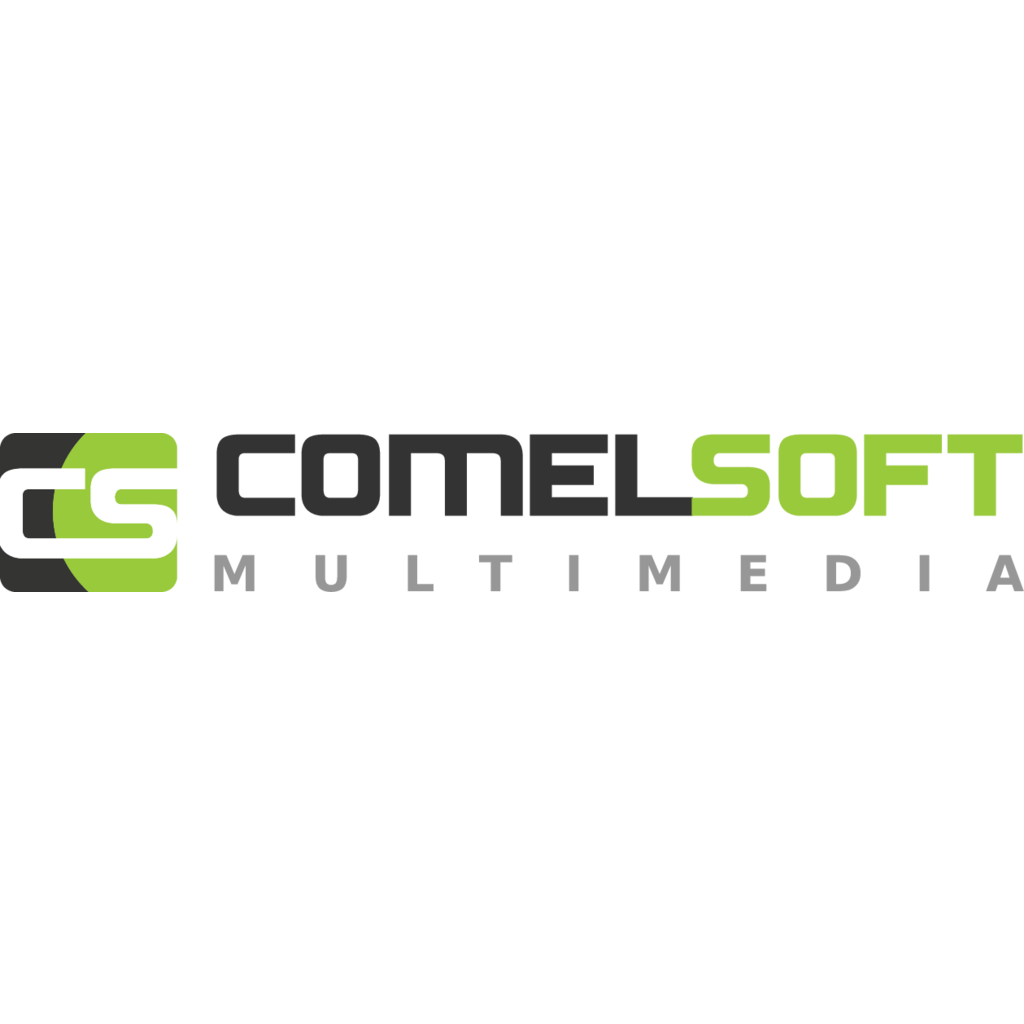 Logo, Technology, Bulgaria, Comel Soft Multimedia
