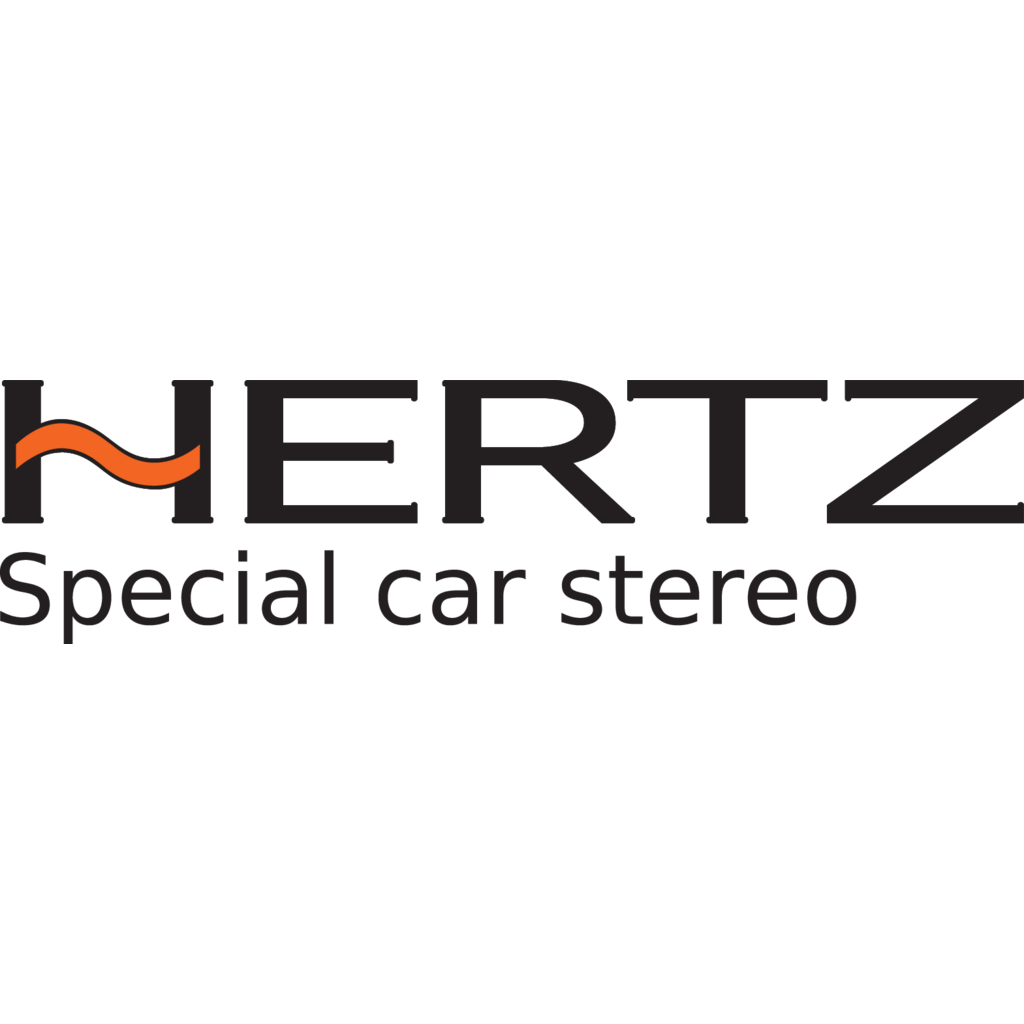 Hertz logo clearance
