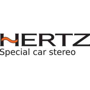 Hertz Car Audio Logo