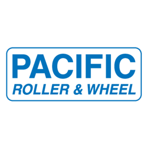 Pacific Roller & Wheel Logo