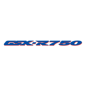 GSX-R750 Logo