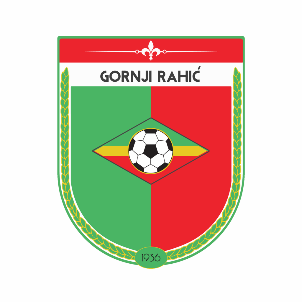 Logo, Sports, Bosnia & Herzegovina, Gornji Rahic