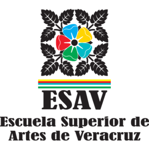 Escuela Superior de Artes de Veracruz Logo