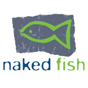 Naked Fish Logo