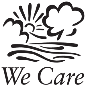 We Care Logo