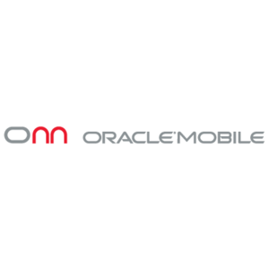 Oracle Mobile Logo