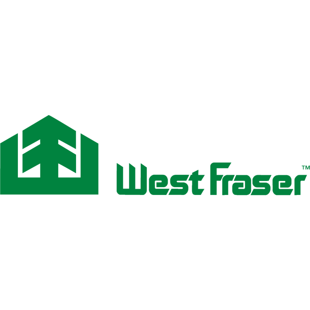 Logo, Unclassified, Canada, West Fraser