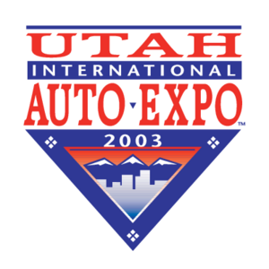 Utah International Auto Expo Logo