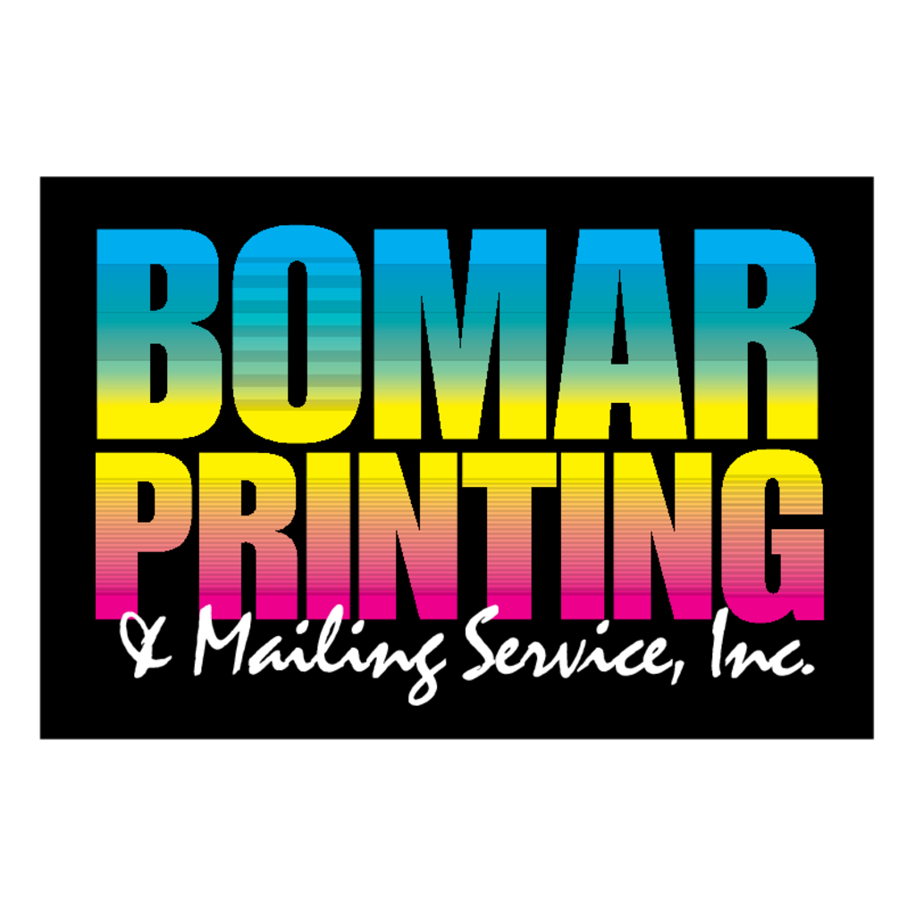 Bomar,Printing