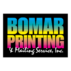 Bomar Printing Logo
