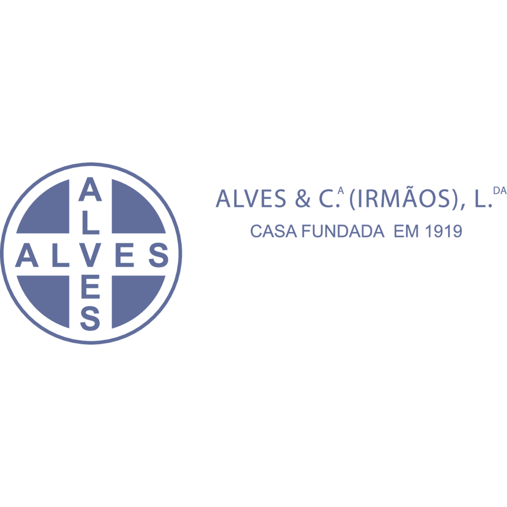 Alves,&,Cª,(Irmãos)