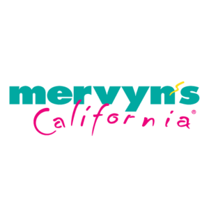 Mervyn's California Logo
