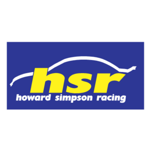 Howard Simpson Racing Logo