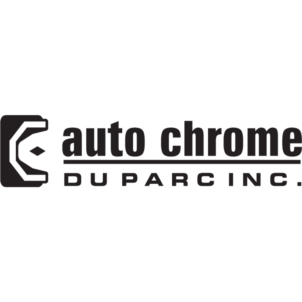 Auto,Chrome,Du,Parc