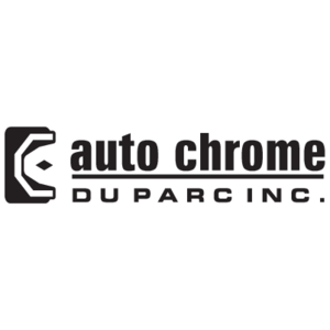 Auto Chrome Du Parc Logo