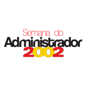 Semana do Administrador Logo