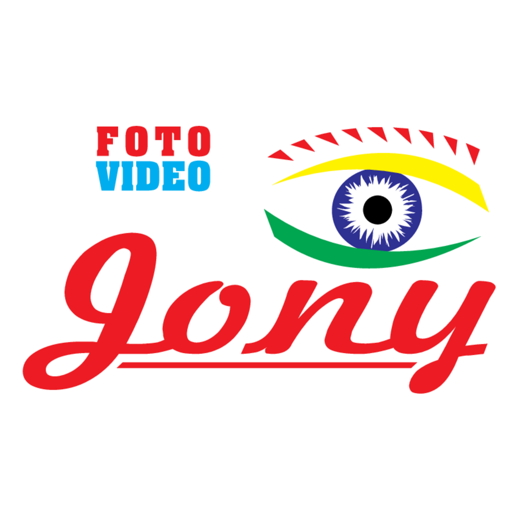 Foto,Jony