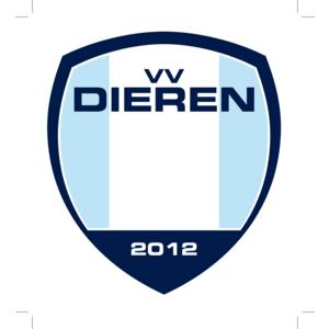 Voetbalvereniging v.v. Dieren Logo