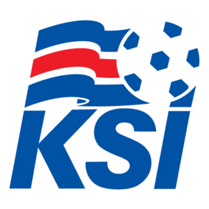 Knattspyrnusamband Islands Logo