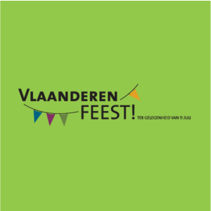 Vlaanderen Feest!(4) Logo