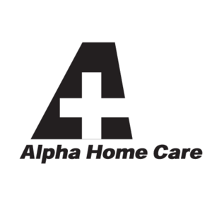 Alpha Home Care Logo