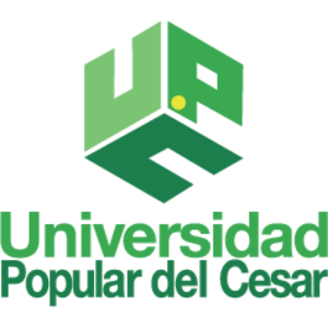 Universidad Popular del Cesar Logo