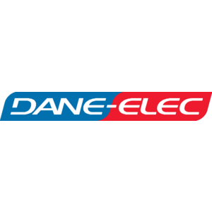 Dane-Elec Logo