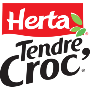 Herta - Tendre Croc' Logo