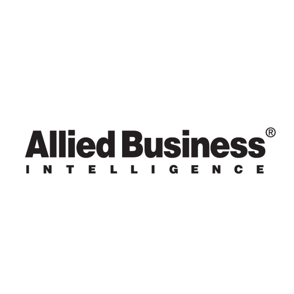 Allied,Business,Intelligence