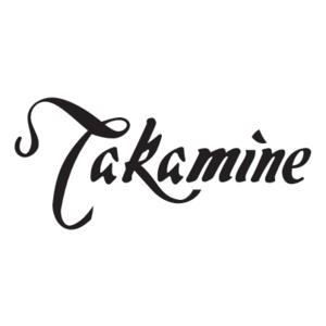 Takamine Logo