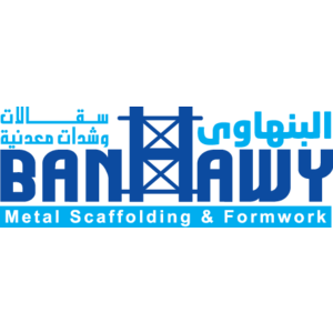 El Banhawy Scaffolding Logo