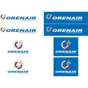 Orenair ???????????? ????????? Logo