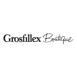 Grosfillex Boutique Logo