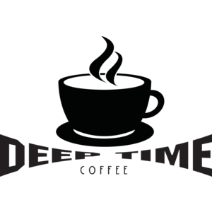 Deep Time Coffee Logo