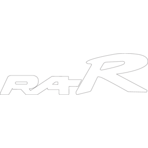 Subaru rar Logo