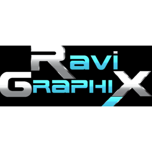 RaviGraphix Logo