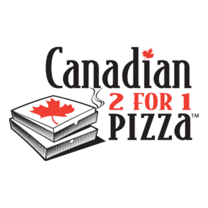 Canadian 2 for 1 Pizza(147) Logo