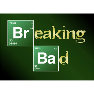 Breaking Bad Logo