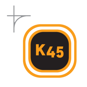 K45 Logo