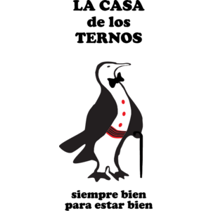 Casa de los Ternos Logo