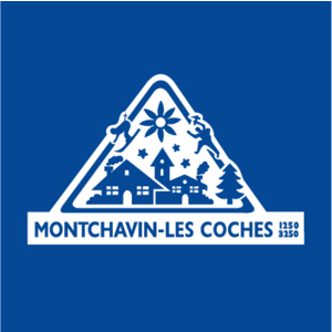 Montchavin-Les Coches(96) Logo