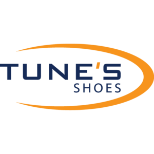 Tunes Shoes Logo