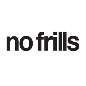 No Frills Logo