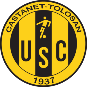 Union Sportive Castaneenne Logo