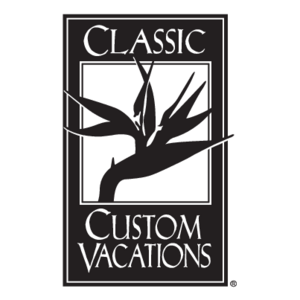 Classic Custom Vacations Logo