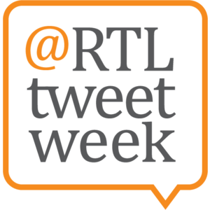 RTL Tweet Week Logo