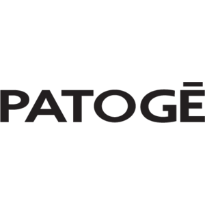 PATOGÊ Logo