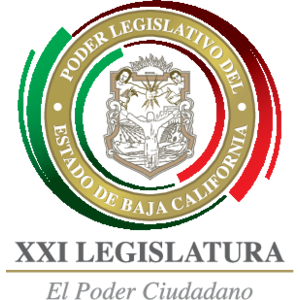 XXI Legislatura Logo