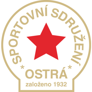 SS Ostrá Logo